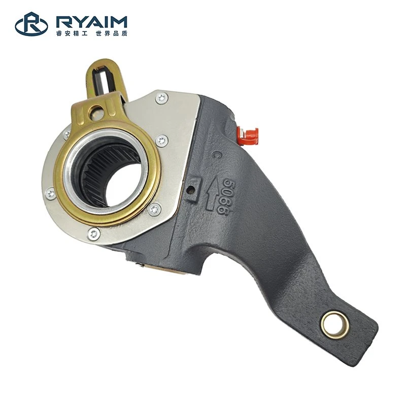 Automatic Slack Adjuster 80350/80351 1 Hole 25 Teeth Truck Brake Parts Slack Adjuster For Korean Trucks